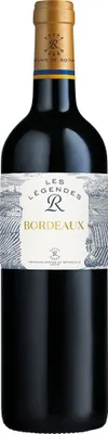 Produktbild von Les Légendes R Bordeaux Rouge AOC 2025 Bordeaux | Frankreich | 12% vol | 0,75 l