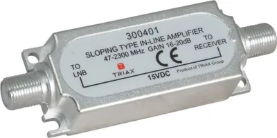 Obrázok produktu pre Triax 300401, F, 27 mm, 25 mm, 82 mm, 58 g, 30 mm