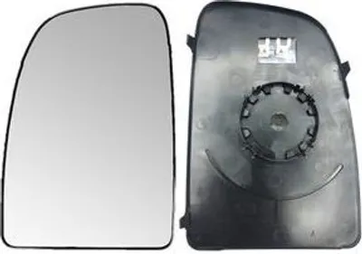 Produktbild von Spiegelglas Links Außenspiegel Spiegel beheizt passend für Jumper Ducato Boxer