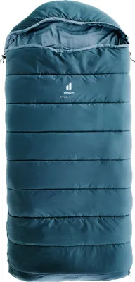 Produktbild von Deuter Starlight SQ Kinderschlafsack (bis 170 cm Körpergröße / Gewicht 1,1kg) marine-slateblue 1