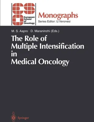 Produktbild von The Role of Multiple Intensification in Medical Oncology