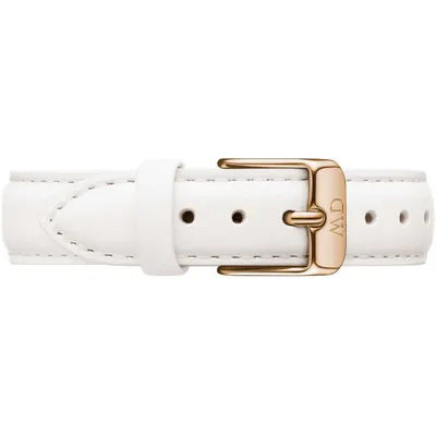 Immagine prodotto di Cinturino per orologio Daniel Wellington bianco Collezione Classic Petite - donna