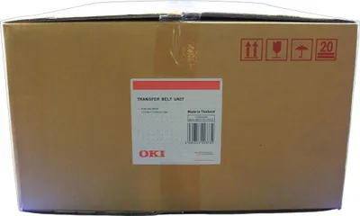 Produktbild von OKI Transfer Belt for C7000 series, 60000 Seiten, Schwarz, C7100, C7300, C7500, 1 Stück(e)