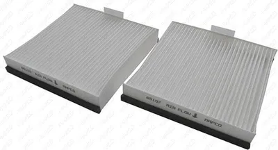 Produktbild von MAPCO 65107/2 Innenraumfilter Pollenfilter für RENAULT ESPACE III (JE0)