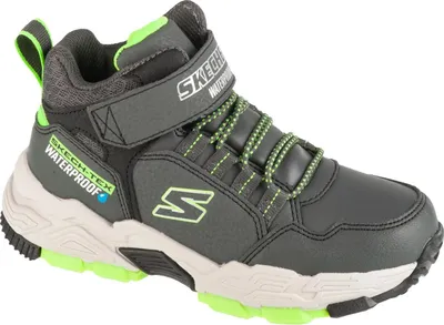 Obrázok produktu pre Skechers Drollix - Venture Rush 406418L-CCLM, treková obuv, pre chlapcov, sivá