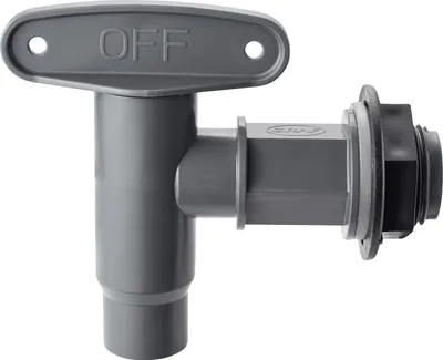 Produktbild von Garantia Regentonnen Auslaufhahn 19 mm (3/4'')