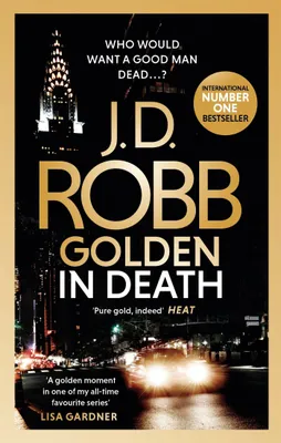 Produktbild von Golden In Death