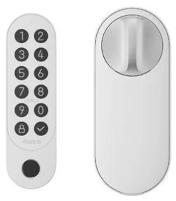 Immagine prodotto di Aqara Smart Lock U200 *bianco*