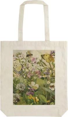 Produktbild von STBAG 60 Baumwolle Meadow Umhängetasche