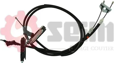 Produktbild von SEIM Handbremsseil Seilzug Feststellbremse für FORD FOCUS (DAW, DBW) 603232
