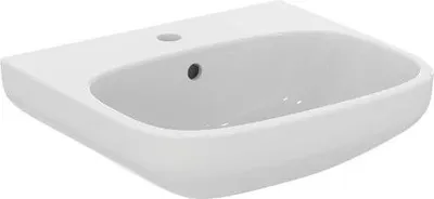 Produktbild von Ideal Standard i.Life A - Waschbecken 500x440 mm, mit Überlauf, Hahnloch, weiß T470701