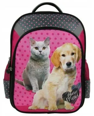 Produktbild von Derform Cleo i Frank 14 Rucksack Mädchen Schulrucksack