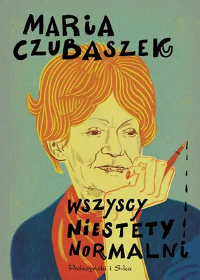 Produktbild von Wszyscy niestety normalni