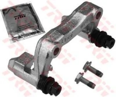 Produktbild von TRW Halter, Bremssattel Hinterachse BDA590