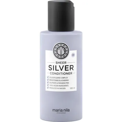 Image de Maria Nila Sheer Silver Conditioner 100 ml