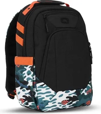 Produktbild von Ogio Axle DNA Rucksack Wave Camo 20 L