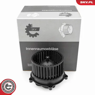 Obrázok produktu pre wentylator nawiewu VW Transporter T4, 701819167