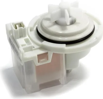 Produktbild von Ablaufpumpe, Pumpe passend für Bosch Siemens Constructa Waschmaschine RAST 5, KEBS111 /093