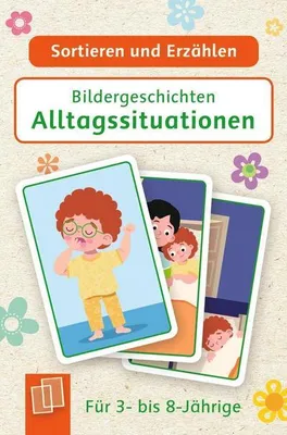Image de Bildergeschichten - Alltagssituationen