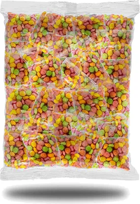 Obrázek produktu pro Cool Puffed Corn Litter Kukuřičný snack s ovocnou příchutí 1100g