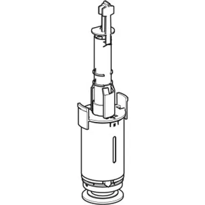 Produktbild von Geberit Spülventil AP-Spülkasten Ap140