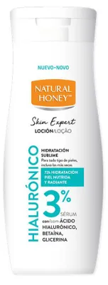 Obrázek produktu pro SKIN EXPERT Hydratační lotion s kyselinou hyaluronovou, 330 ml