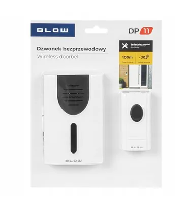Immagine prodotto di Campanello senza fili DP-11