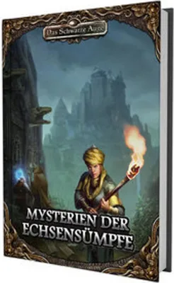 Immagine prodotto di DSA5 - Mysterien der Echsensümpfe