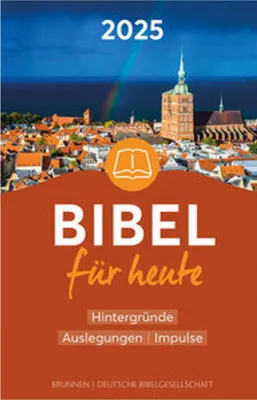 Zdjęcie produktu dla Bibel für heute 2025