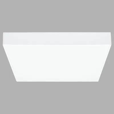 Obrázok produktu pre Ecolite Biely prisadený LED panel s tenkým rámčekom hranatý 225 x 225mm 36W WFPS03-36W