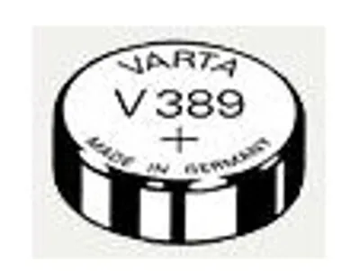 Produktbild von VARTA Knopfzelle V389(SR54)//AG10/LR1130