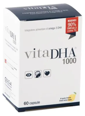 Immagine prodotto di New Vitadha 1000 60 Capsule