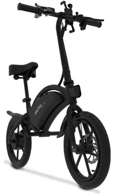 Produktbild von Urbanglide E-Bike 160, 25 km, 5 h, 500 mm, 990 mm, 1170 mm, Aluminium
