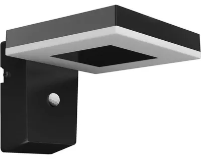 Obrázok produktu pre Philips 8720169265745, Vonkajšie nástenné osvetlenie, Čierna, Plast, IP44, Patio, Záhrada, III