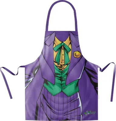 Image de Fartuch kuchenny z DC Comics - Joker, 100% bawełna, akcesoria kuchenne