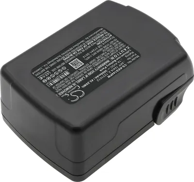 Produktbild von TECHTEK Akku Kompatibel mit [Kress] 144 AFB Ersetzt 1231012, für APF 144/4.2