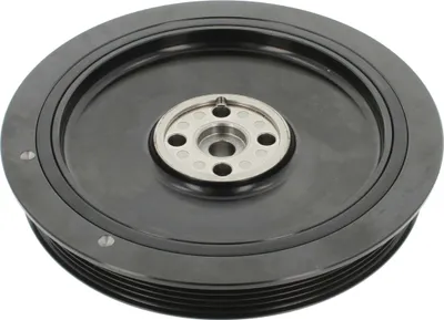 Produktbild von CORTECO 49361872 Riemenscheibe Kurbelwelle für VOLVO XC60 (156) 5-Rippen