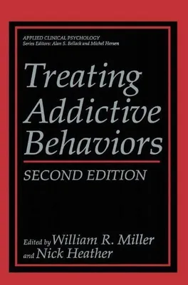Obrázek produktu pro Treating Addictive Behaviors