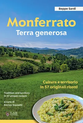 Produktbild von Monferrato. Terra generosa. Ediz. italiana e inglese