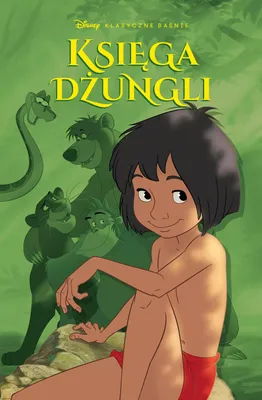 Image de Księga dżungli. Klasyczne baśnie Disneya w komiksie