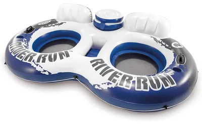 Produktbild von INTEX 58837EU - Schwimmring - River Run 2 (243x157cm) für 2 Personen