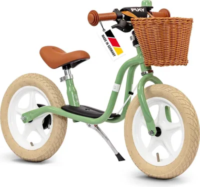 Produktbild von Puky LR 1L  CLASSIC retro green