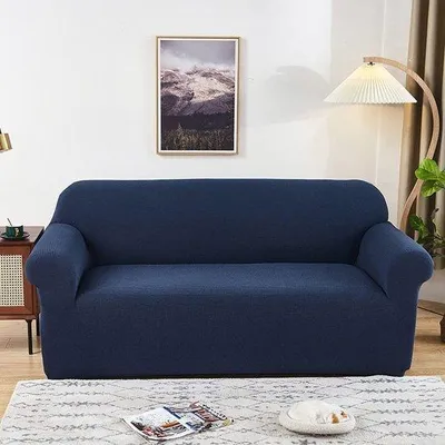 Image de Sac de voyage imperméable, sac de voyage extensible entièrement amovible, sac de voyage en polyester, sac de voyage pratique avec housse intégrale, sac de voyage, 145-185 cm, bleu foncé