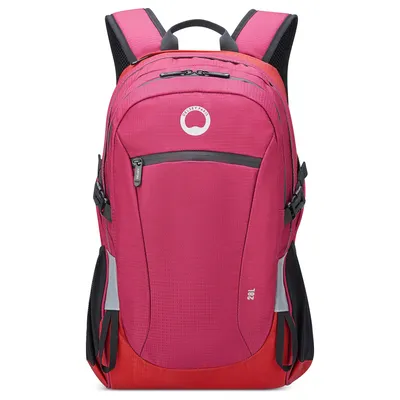 Immagine prodotto di DELSEY PARIS zaino, escursioni zaino con scomparto per laptop Nomade Backpack 28L Paonie viola