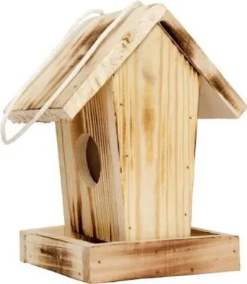 Immagine prodotto di Silo per mangiatoie per uccelli Windhager Cottage, 18,5 x 14,5 x 23,5 cm, 06912