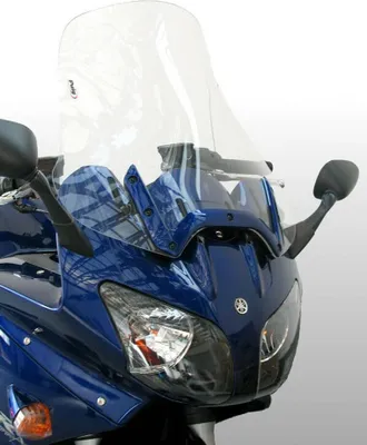Produktbild von PUIG 1281H Tourenscheibe passend fuer YAMAHA FJR1300 Getönt