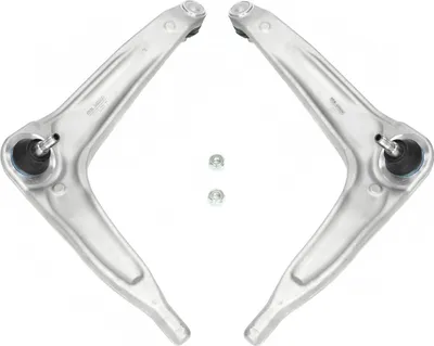 Image de MS 37041-KIT-MS Kit de bras de suspension, kit de bras de suspension de l'essieu avant gauche + droit pour ROVER 75 (RJ)
