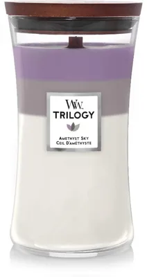 Produktbild von Woodwick Amethyst Sky Duftkerze 610 g