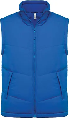 Produktbild von Kariban Damen Steppweste Outdoor Mode Weste Stepp Weste Jacke, Größe:3XL, Farbe:Light Royal Blue