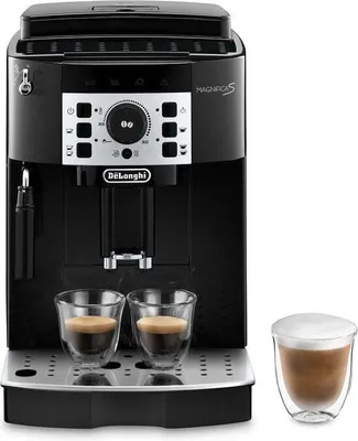 Image de DeLonghi Magnifica S ECAM20.110.B - Machine à expresso automatique - Noir